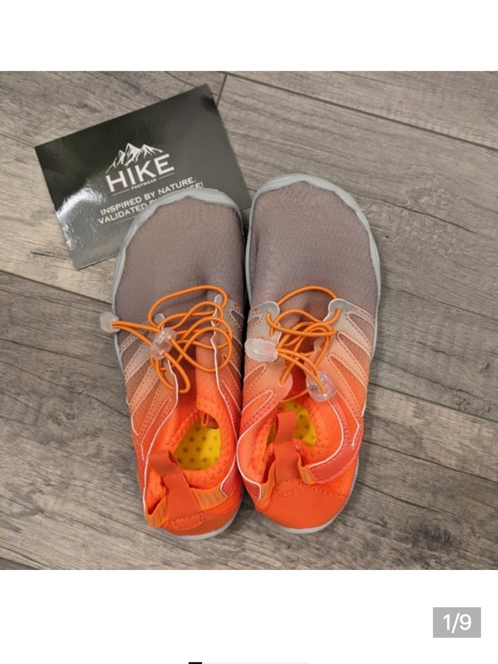 Hike Footwear